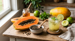 Semillas de Papaya Propiedades y Cómo Prepararlas